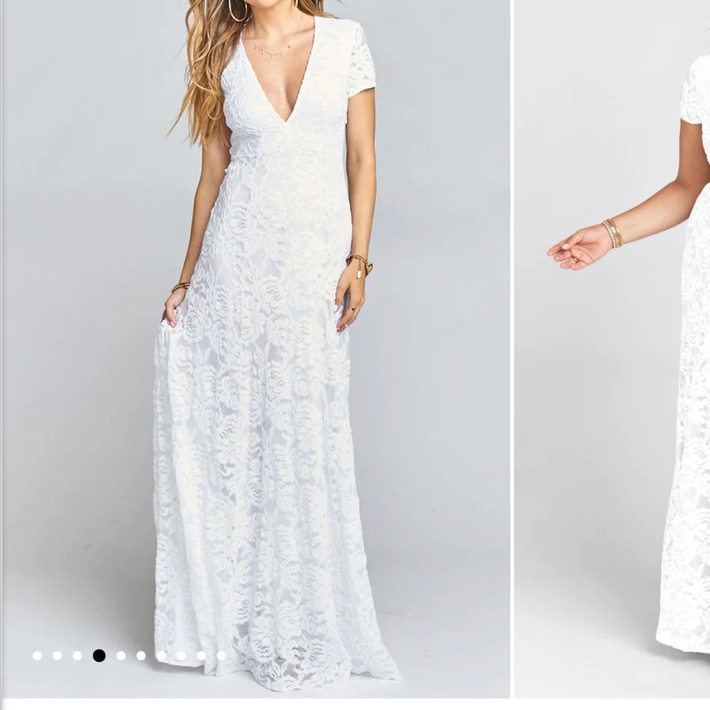 Elenor Maxi Dress